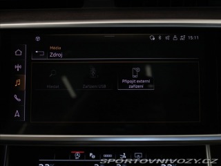 Audi A7 3,0 50TDi PANO.Vzduch .B& 2022