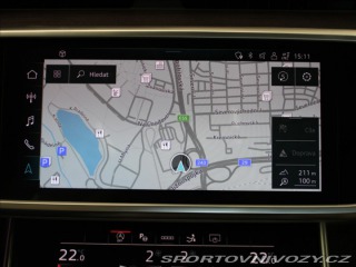 Audi A7 3,0 50TDi PANO.Vzduch .B& 2022