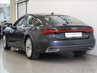 Audi A7 3,0 50TDi PANO.Vzduch .B& 2022