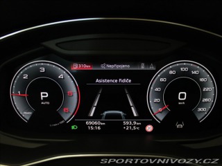 Audi A7 3,0 50TDi PANO.Vzduch .B& 2022