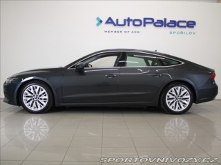 Audi A7 3,0 50TDi PANO.Vzduch .B& 2022