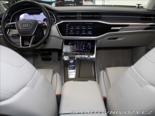 Audi A7 3,0 50TDi PANO.Vzduch .B& 2022