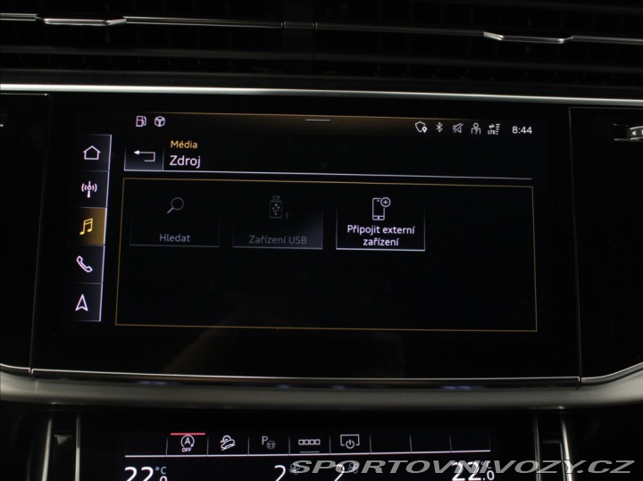 Audi Ostatní modely Q7 3,0 50TDi S-Line 63tkm. Č 2023