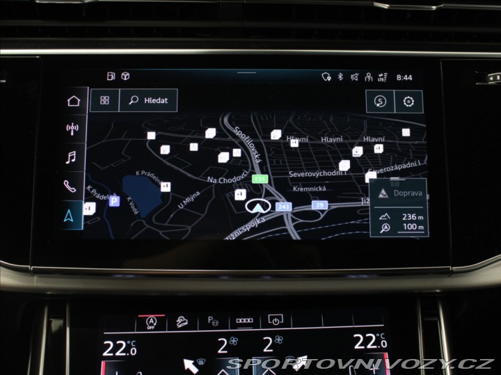 Audi Ostatní modely Q7 3,0 50TDi S-Line 63tkm. Č 2023