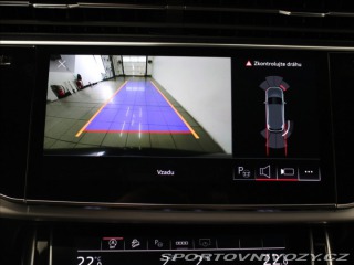 Audi Ostatní modely Q7 3,0 50TDi S-Line 63tkm. Č 2023