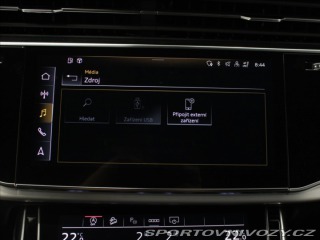 Audi Ostatní modely Q7 3,0 50TDi S-Line 63tkm. Č 2023