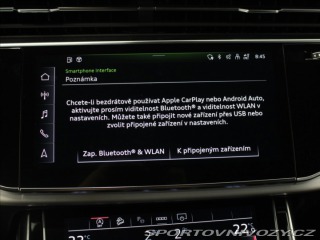 Audi Ostatní modely Q7 3,0 50TDi S-Line 63tkm. Č 2023