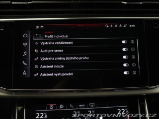 Audi Ostatní modely Q7 3,0 50TDi S-Line 63tkm. Č 2023