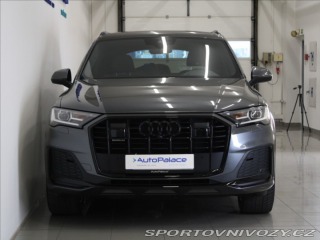 Audi Ostatní modely Q7 3,0 50TDi S-Line 63tkm. Č 2023