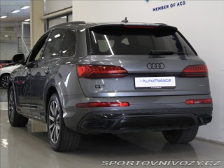 Audi Ostatní modely Q7 3,0 50TDi S-Line 63tkm. Č 2023