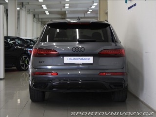 Audi Ostatní modely Q7 3,0 50TDi S-Line 63tkm. Č 2023