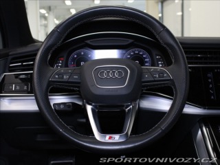 Audi Ostatní modely Q7 3,0 50TDi S-Line 63tkm. Č 2023