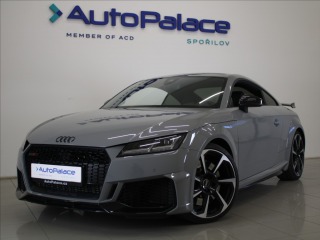 Audi TT 2,5 RS B&O DCC Výfuk