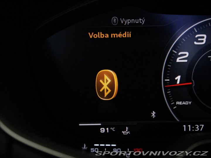 Audi TT 2,5 RS B&O DCC Výfuk 2022