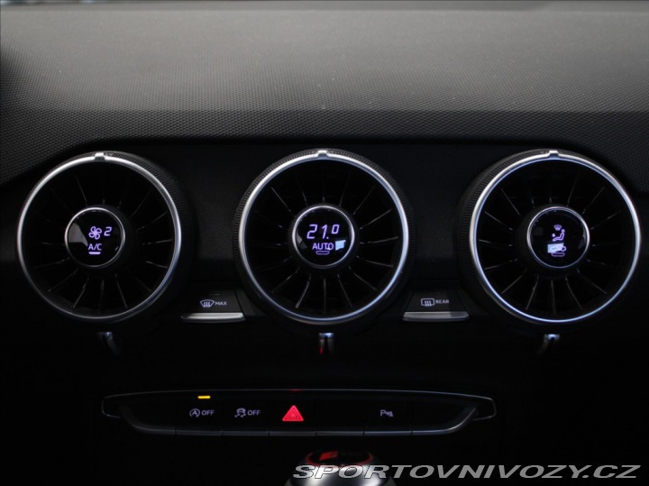 Audi TT 2,5 RS B&O DCC Výfuk 2022