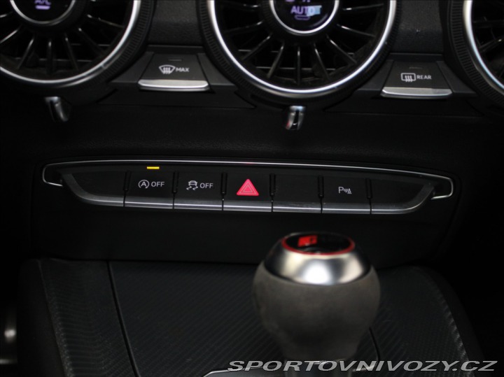 Audi TT 2,5 RS B&O DCC Výfuk 2022