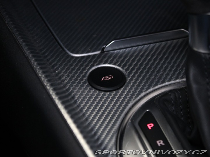 Audi TT 2,5 RS B&O DCC Výfuk 2022