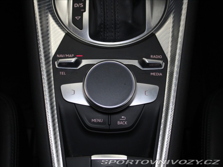 Audi TT 2,5 RS B&O DCC Výfuk 2022