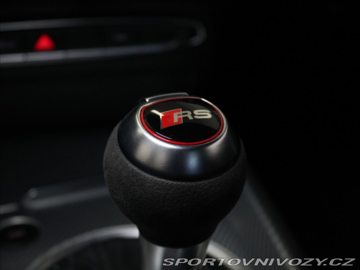 Audi TT 2,5 RS B&O DCC Výfuk 2022
