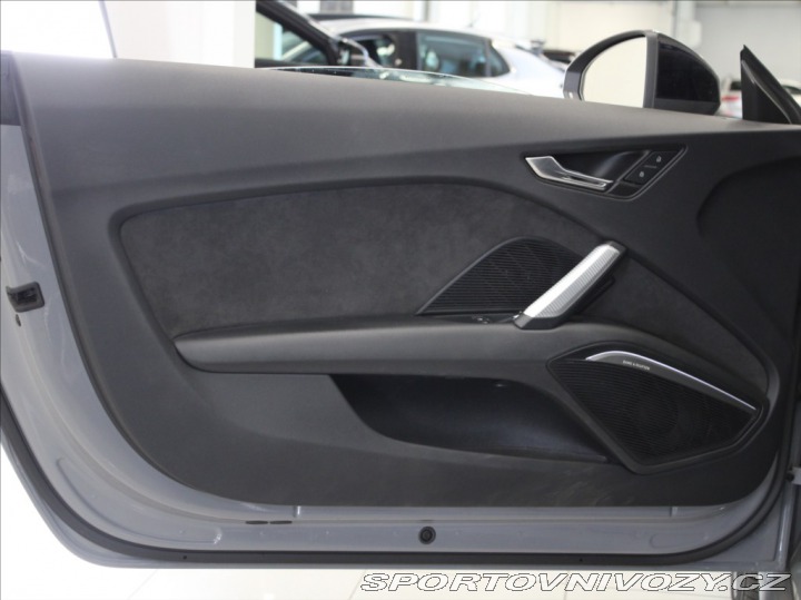 Audi TT 2,5 RS B&O DCC Výfuk 2022