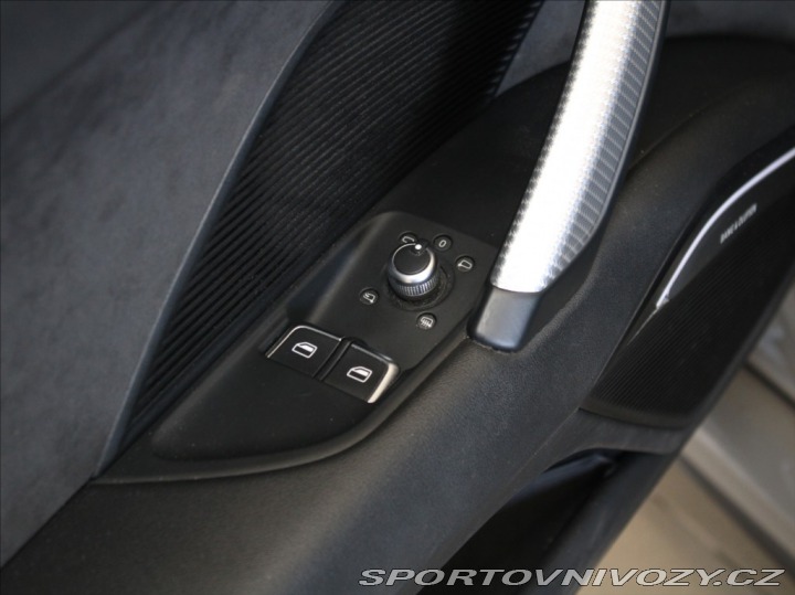 Audi TT 2,5 RS B&O DCC Výfuk 2022