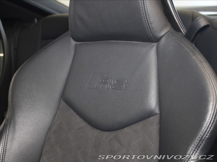 Audi TT 2,5 RS B&O DCC Výfuk 2022