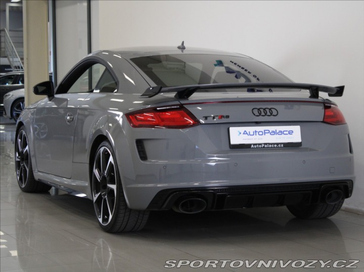 Audi TT 2,5 RS B&O DCC Výfuk 2022