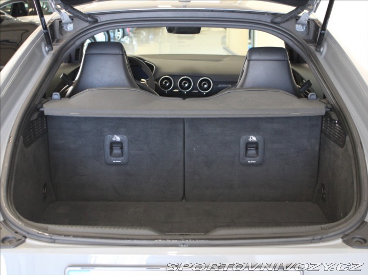 Audi TT 2,5 RS B&O DCC Výfuk 2022