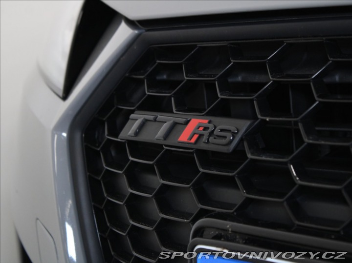 Audi TT 2,5 RS B&O DCC Výfuk 2022