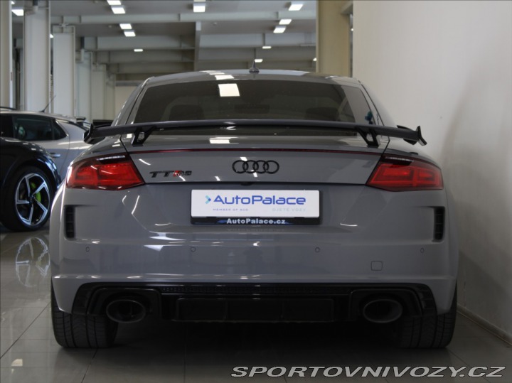 Audi TT 2,5 RS B&O DCC Výfuk 2022