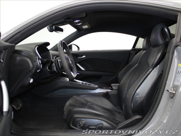 Audi TT 2,5 RS B&O DCC Výfuk 2022