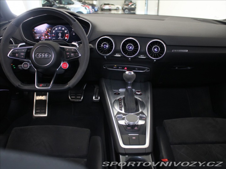 Audi TT 2,5 RS B&O DCC Výfuk 2022