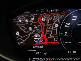 Audi TT 2,5 RS B&O DCC Výfuk 2022