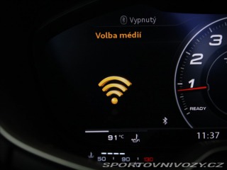 Audi TT 2,5 RS B&O DCC Výfuk 2022