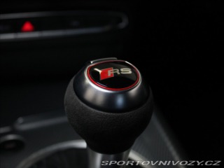 Audi TT 2,5 RS B&O DCC Výfuk 2022