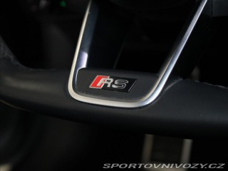 Audi TT 2,5 RS B&O DCC Výfuk 2022