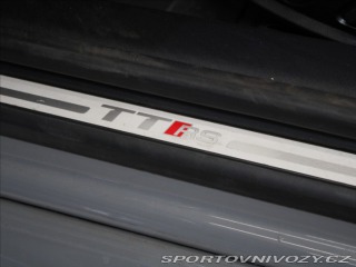 Audi TT 2,5 RS B&O DCC Výfuk 2022