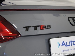 Audi TT 2,5 RS B&O DCC Výfuk 2022