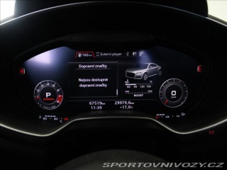 Audi TT 2,5 RS B&O DCC Výfuk 2022