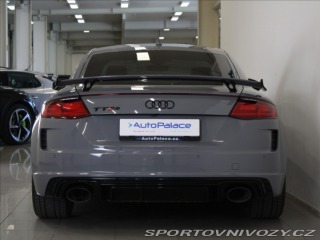 Audi TT 2,5 RS B&O DCC Výfuk 2022