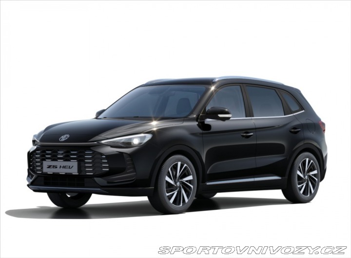 MG ZS 1.5 ZS HYBRID+ Exclusive 2025