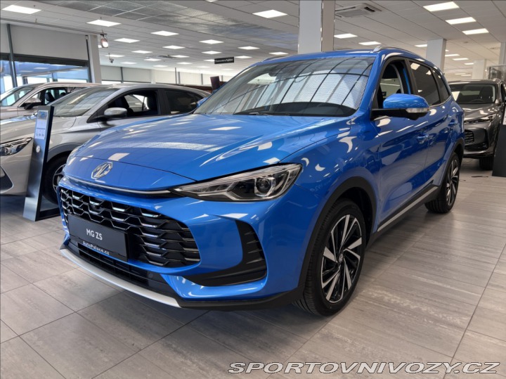 MG ZS 1.5 ZS HYBRID+ Exclusive 2025