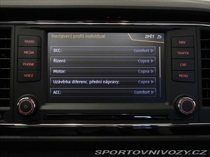 Seat Leon 2,0 Cupra 290 DSG ST Pano 2016