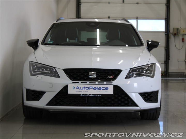 Seat Leon 2,0 Cupra 290 DSG ST Pano 2016