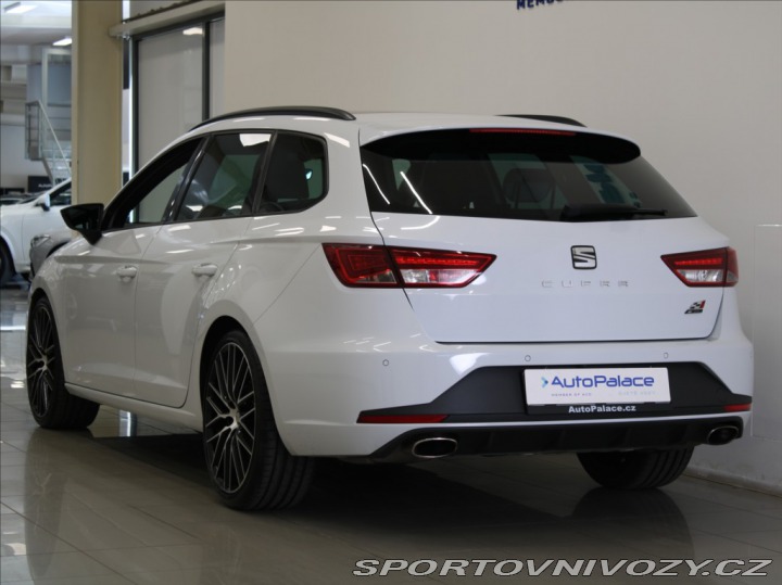 Seat Leon 2,0 Cupra 290 DSG ST Pano 2016