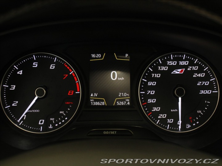 Seat Leon 2,0 Cupra 290 DSG ST Pano 2016