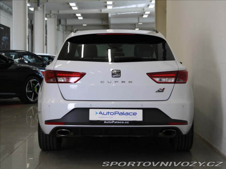 Seat Leon 2,0 Cupra 290 DSG ST Pano 2016