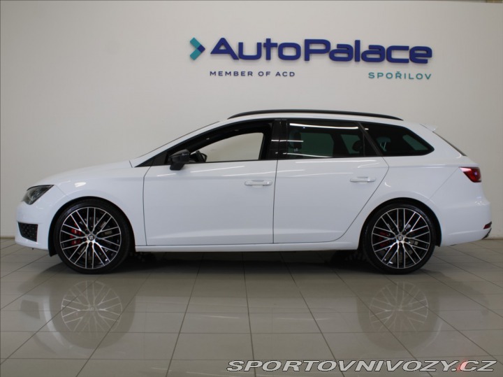 Seat Leon 2,0 Cupra 290 DSG ST Pano 2016