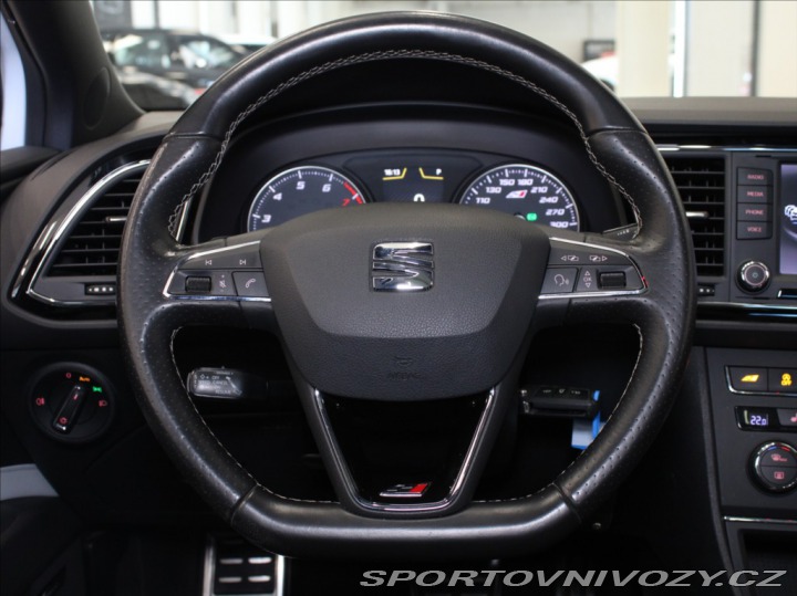 Seat Leon 2,0 Cupra 290 DSG ST Pano 2016