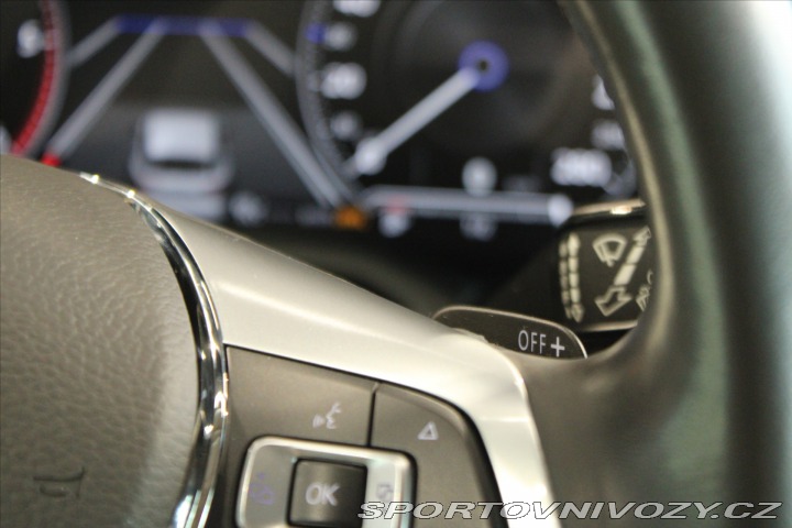 Volkswagen Ostatní modely Touareg V6 TDi 210kW ACC/NezTop/T 2019